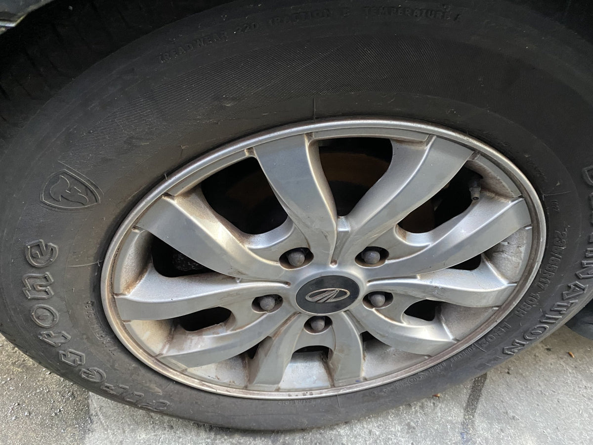 2019 Mahindra Dismantling For Parts