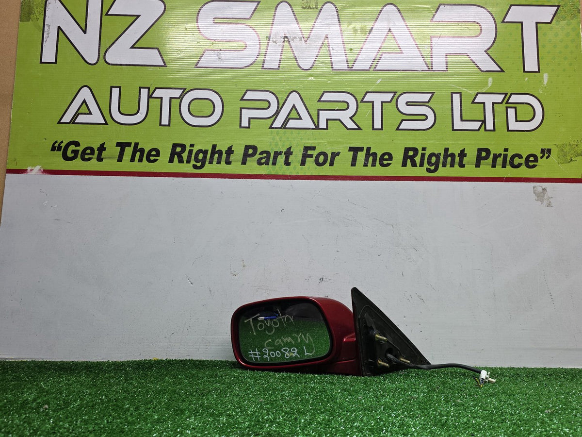 2006 Used Toyota Camry - Left Door Mirror PN: 3 wires
