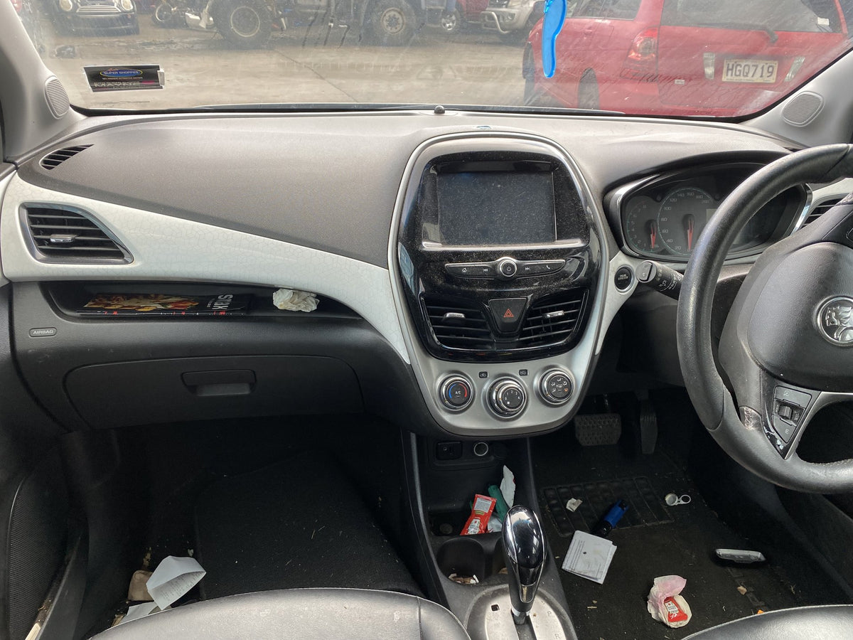 2018 Holden Spark LT Dismantling For Parts