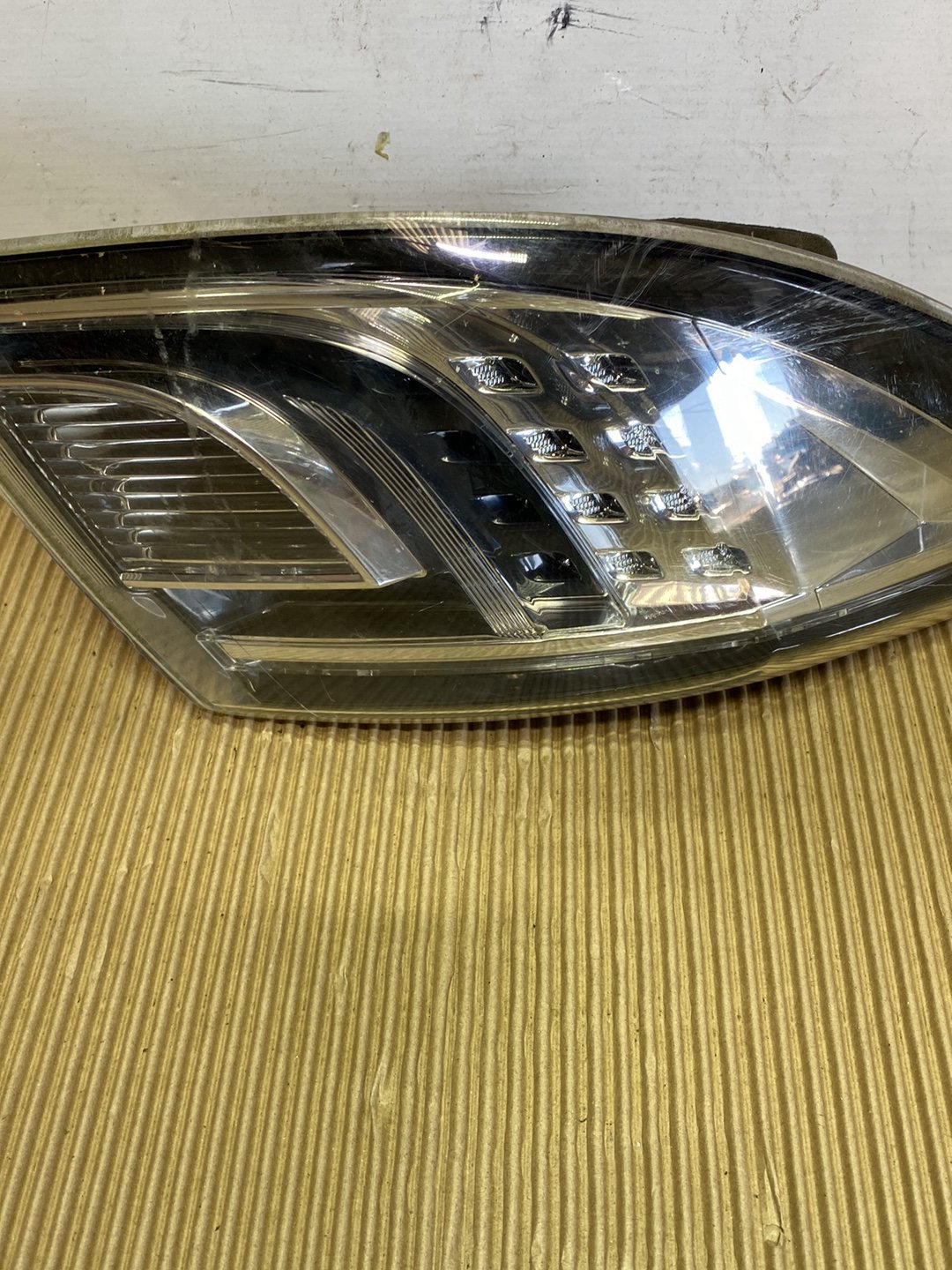 2009 Mazda Atenza- Left Taillight PN: see the photos