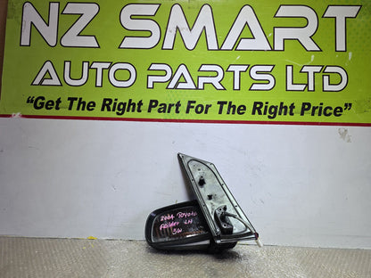 2004 Used Toyota Corolla- Left Door Mirror PN: 5 wires