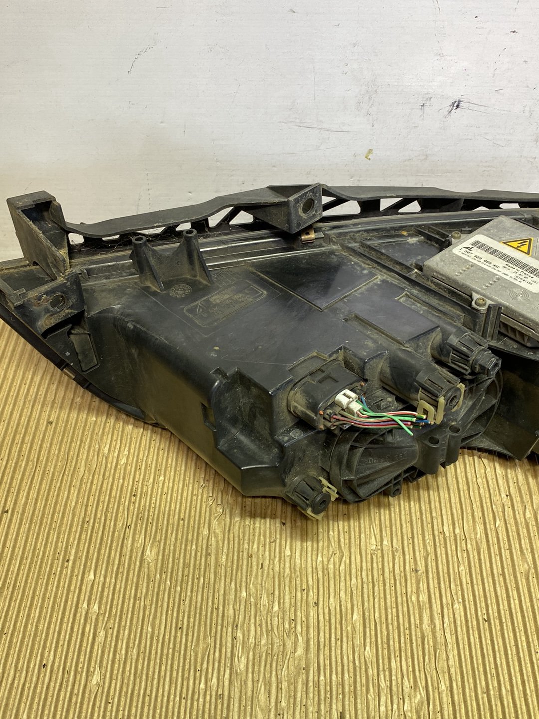 2007 Mazda Atenza- Left Headlight PN: see photos