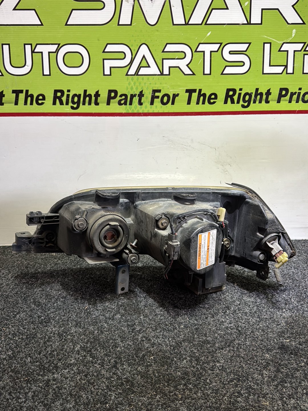 1997 Honda Torneo CF4 - Right Headlight PN: STANLEY R7639R