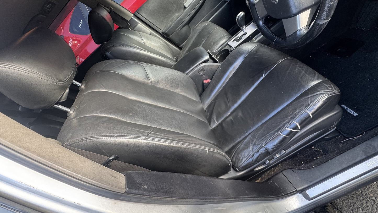 2007 Nissan Murano PZ50     Dismantling For Parts