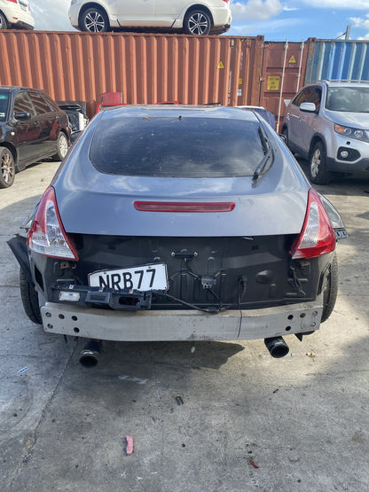 2011 Nissan Fairlady Z34 Z34 - Dismantling For Parts