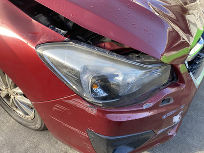 2014 Subaru Impreza GP2 Dismantling For Parts