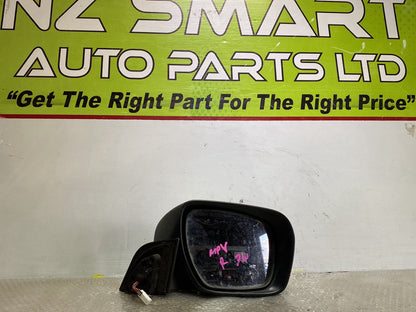 2007 Mazda MPV- Right Door Mirror PN: 7 wires