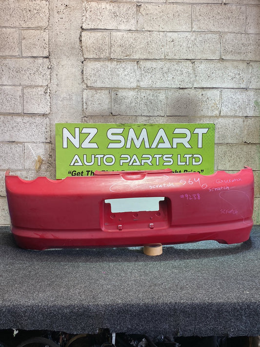 2004 Honda Integra- Rear Bumper PN: