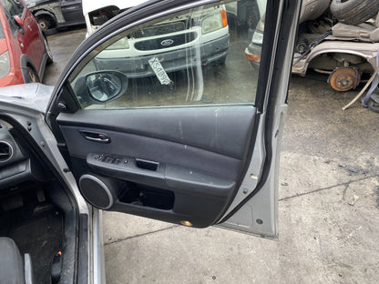 2008 Mazda Atenza Dismantling For Parts