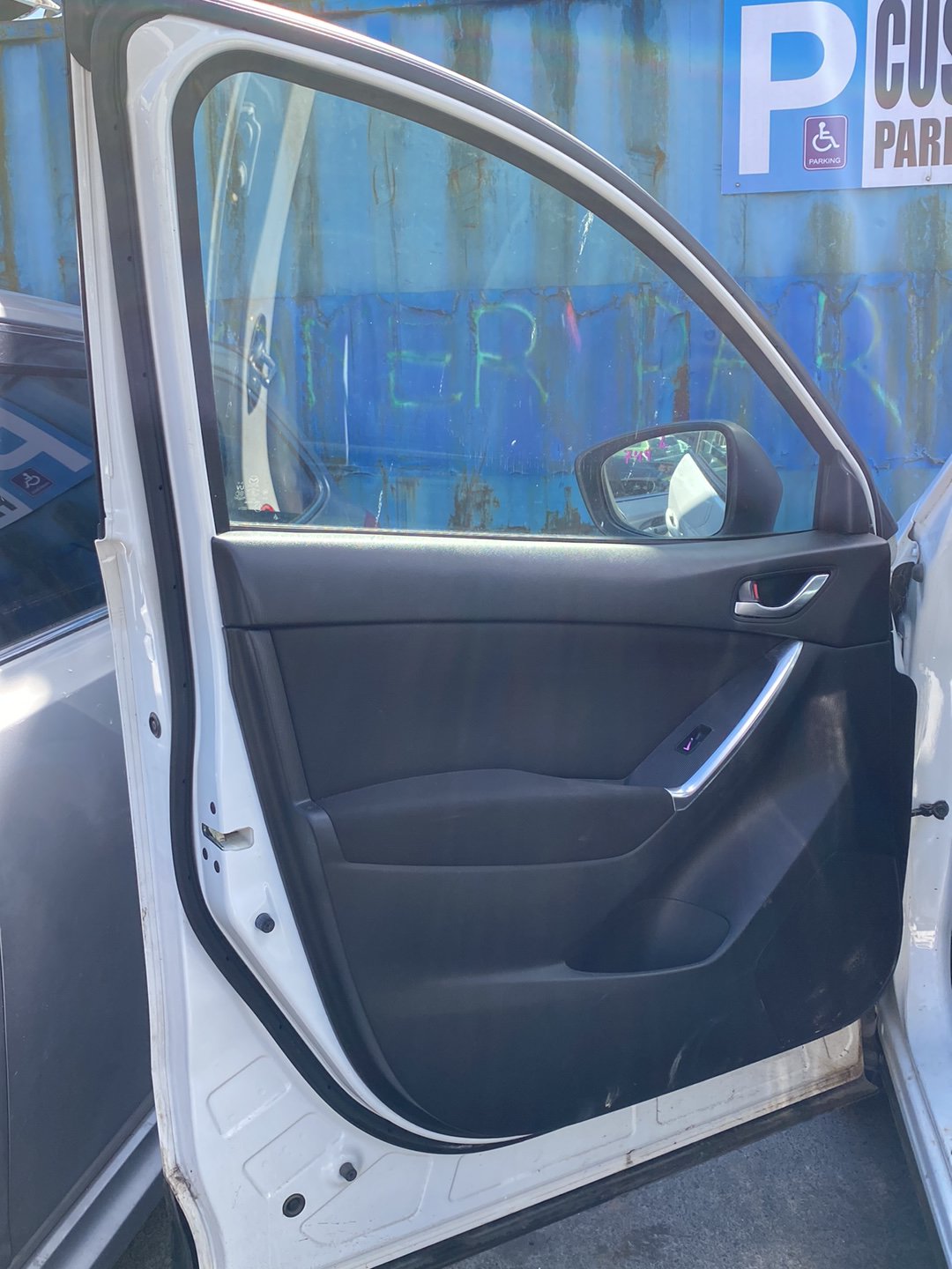 2012, Mazda, CX-5 Dismantling For Parts