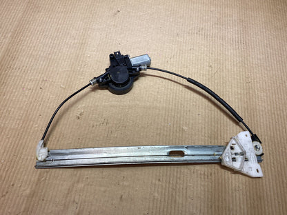 2010 Mazda Axela - Left Front Window Regulator/Motor