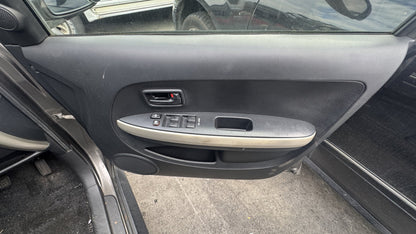 2005 Toyota Ist NCP60  Dismantling For Parts