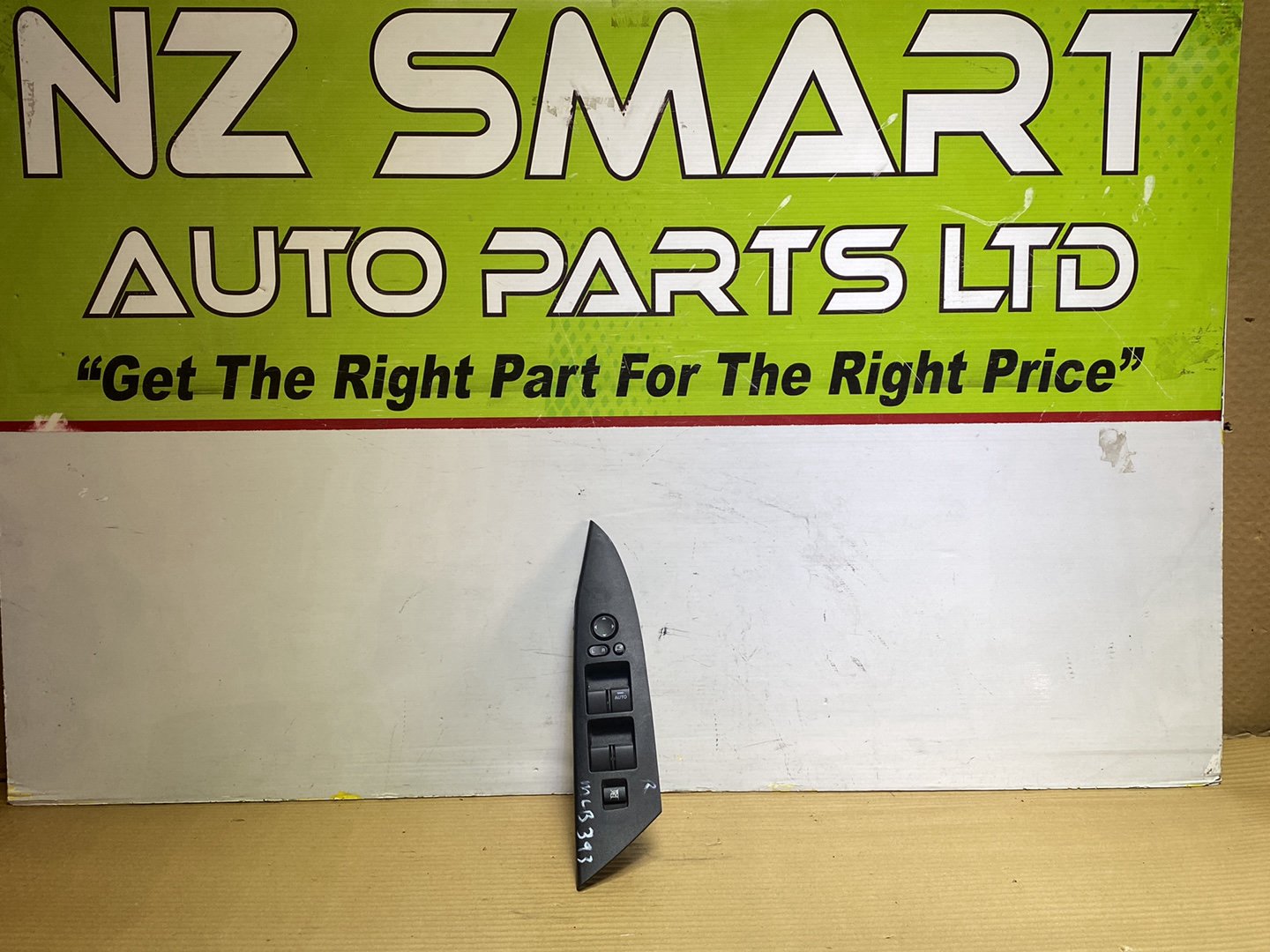 2012 Mazda Axela BLFFP- Master Power Window Switch PN: