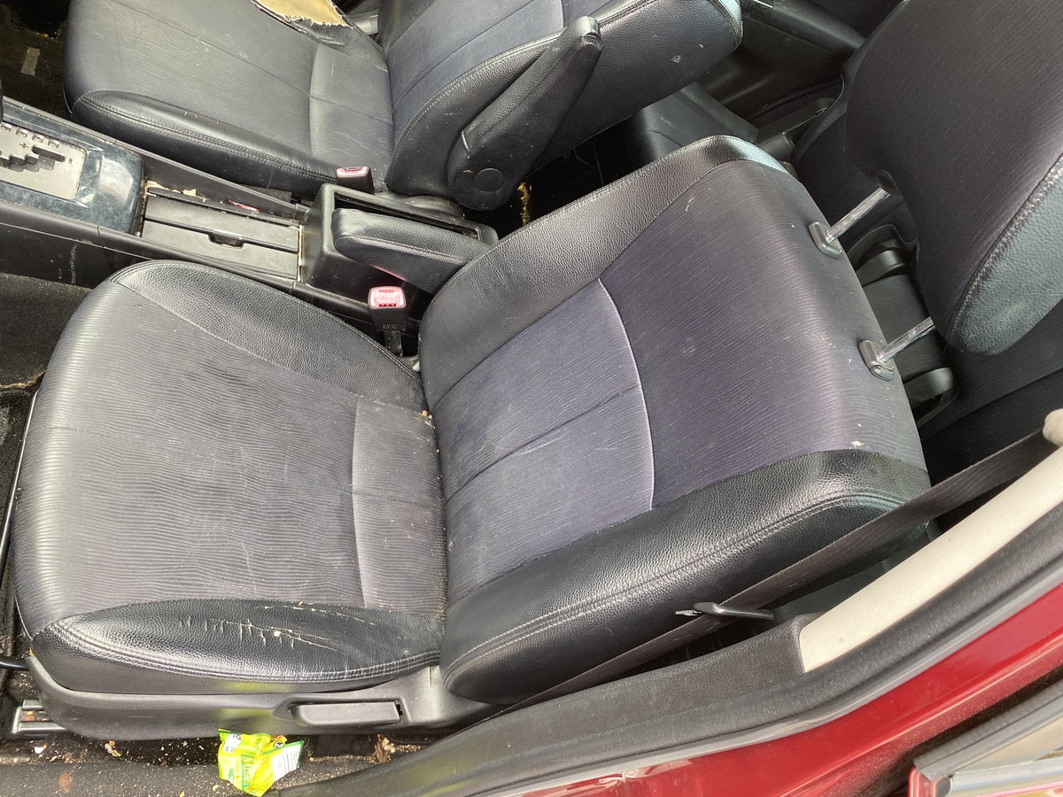 2008 Subaru Exiga YA5- Dismantling For Parts