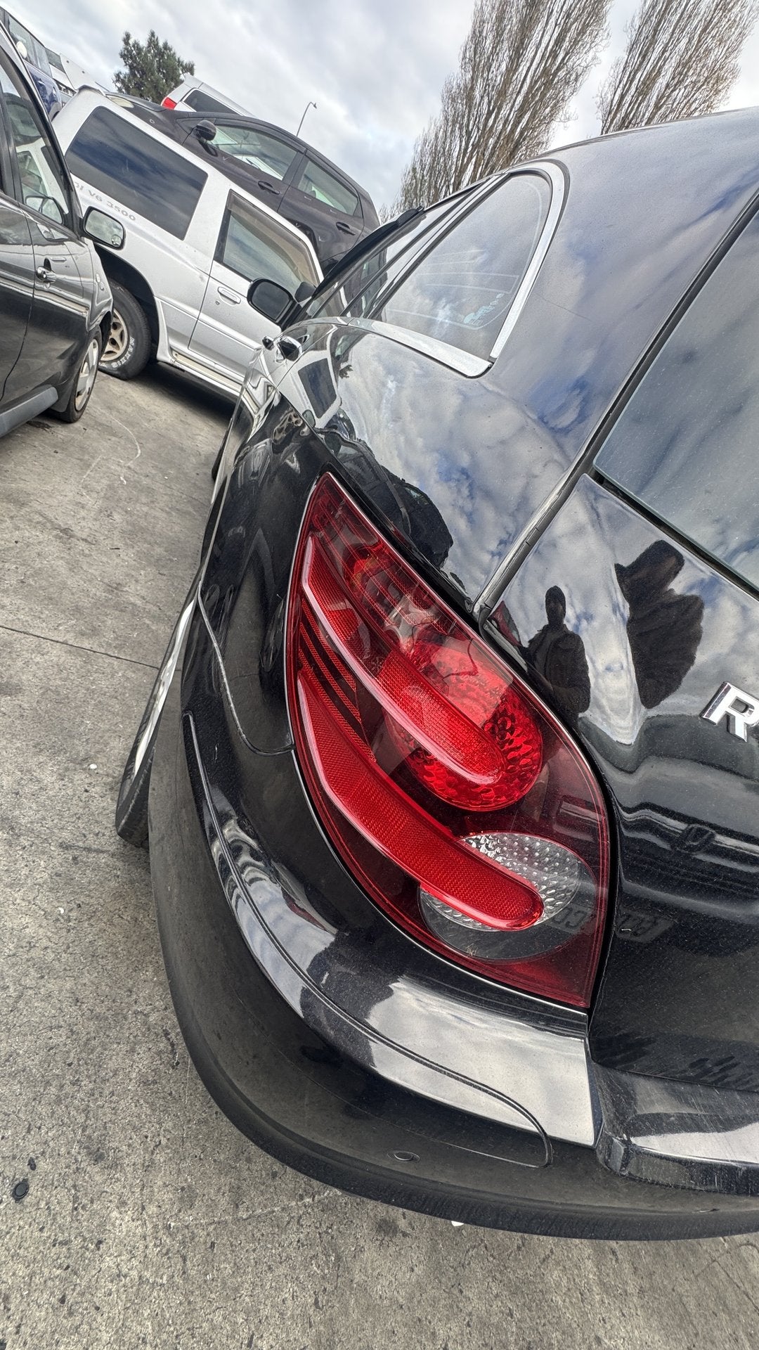 2006 Mercedes-Benz R350 4Matic WDC2510652A016286  Dismantling For Parts