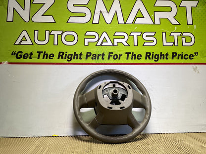 2008 Nissan Bluebird- Steering Wheel PN: see photos