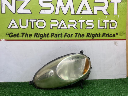 2010 Nissan March - Right Headlight PN: 26010CT40A