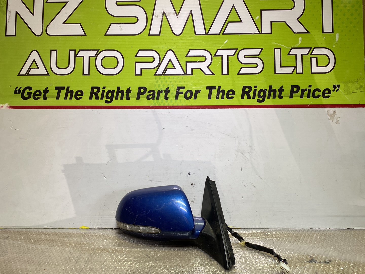 2006 Honda Accord- Right Door Mirror PN: 7 wires