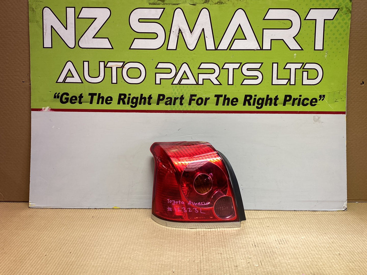 2006 Used Toyota Avensis AZT250 - Left Taillight PN: see photo