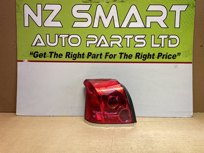 2006 Used Toyota Avensis AZT250 - Left Taillight PN: see photo