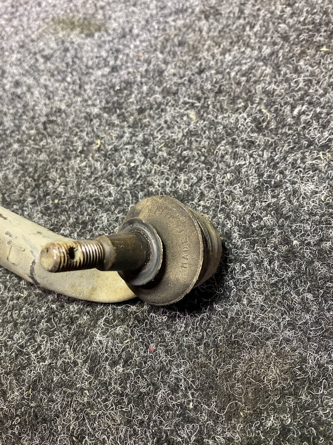 2009 Mazda Axela BL5FW - Power Steering Rack