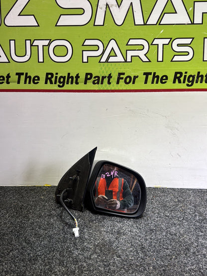 2012 Nissan March K13 - Right Door Mirror PN: 5 wires