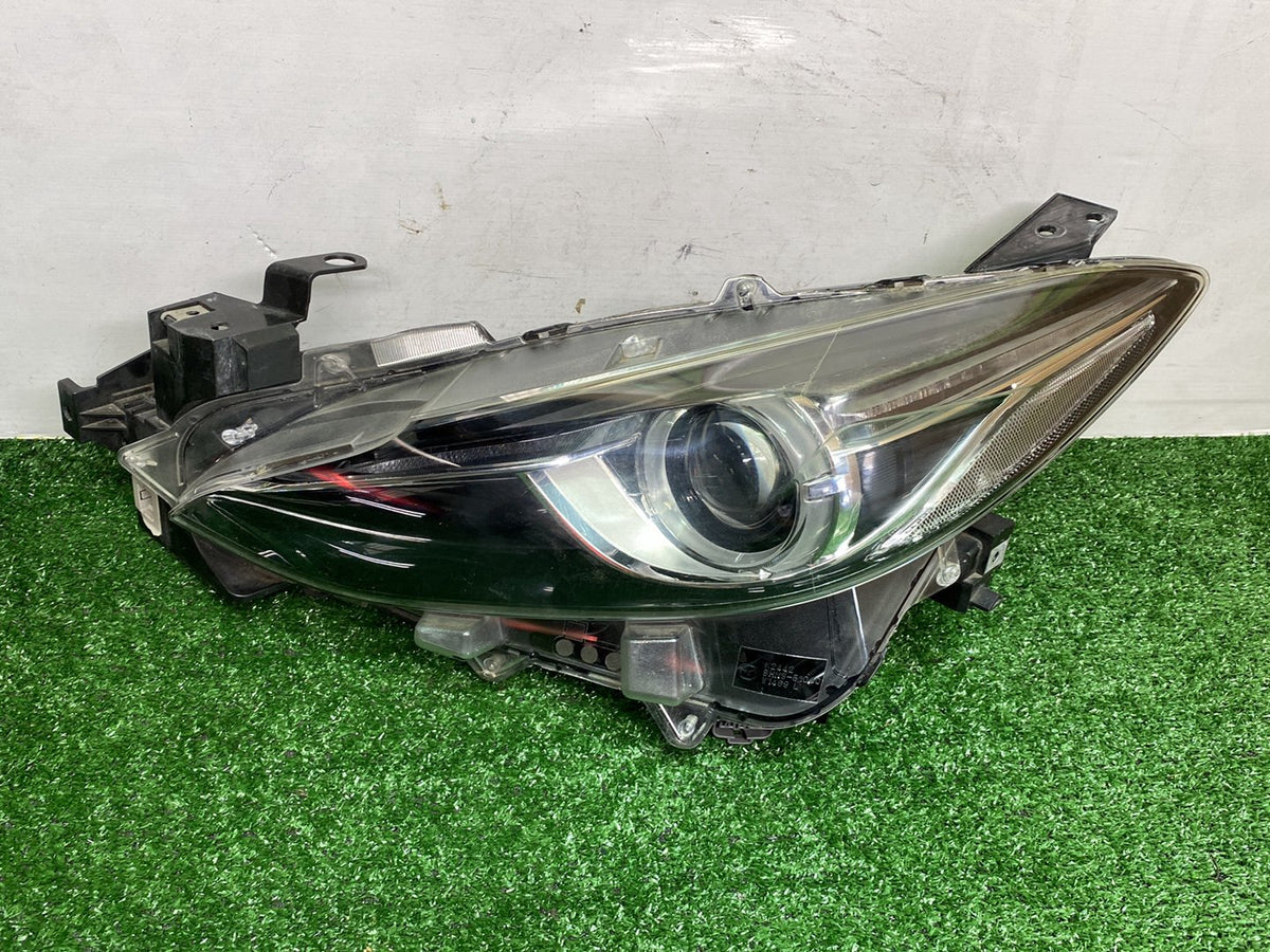 2014 Mazda Axela - Left Headlight Auto Adjust/ Hid Type/ W1469 L