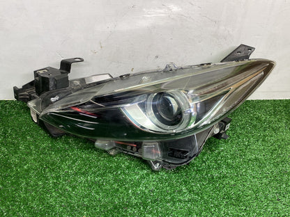 2014 Mazda Axela - Left Headlight Auto Adjust/ Hid Type/ W1469 L
