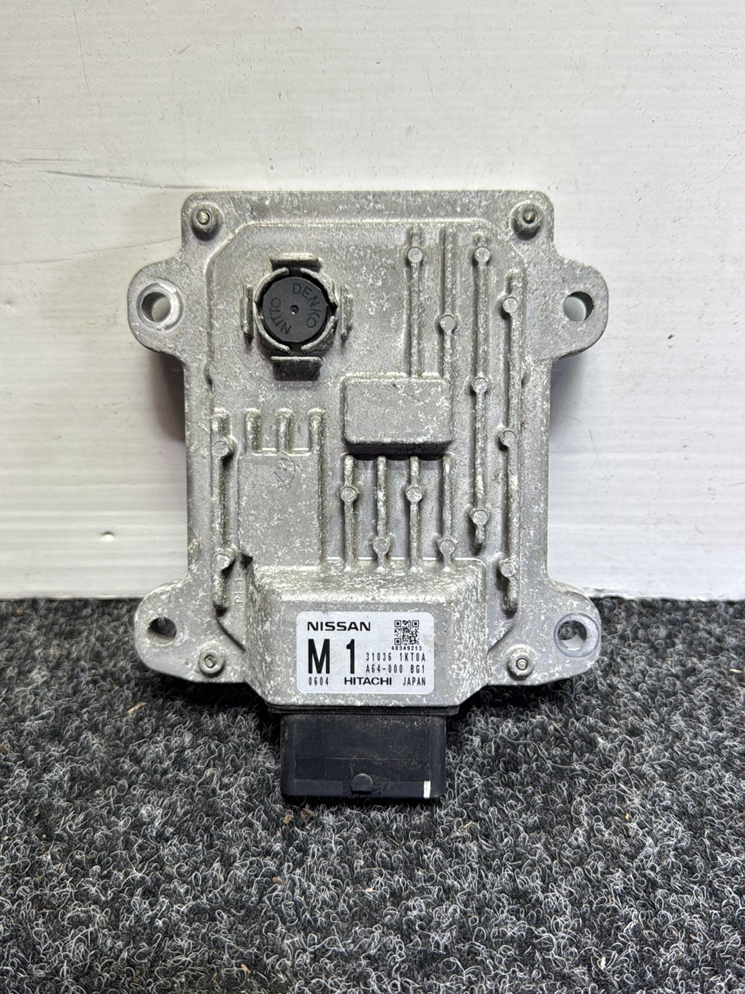 2011 Nissan Juke YF15 - Transmission Control Module
