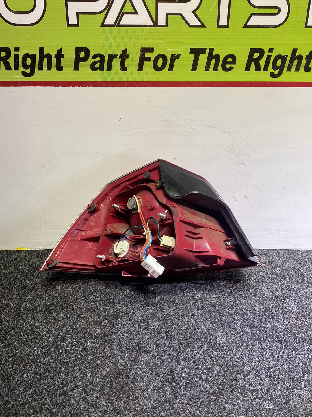 2011 Holden Commodore - Right Taillight