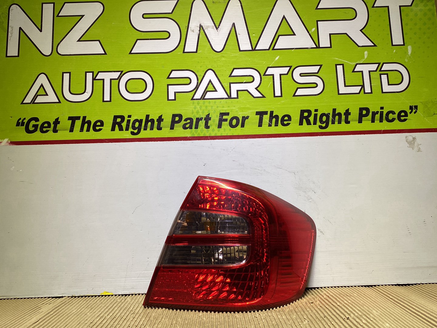 2005 Used Toyota Premio- Right Taillight PN: see photos