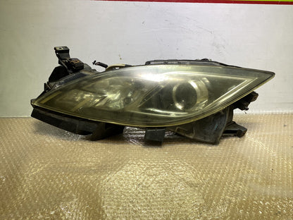 2008 Mazda Atenza - Left Headlight PN: GAN651041B