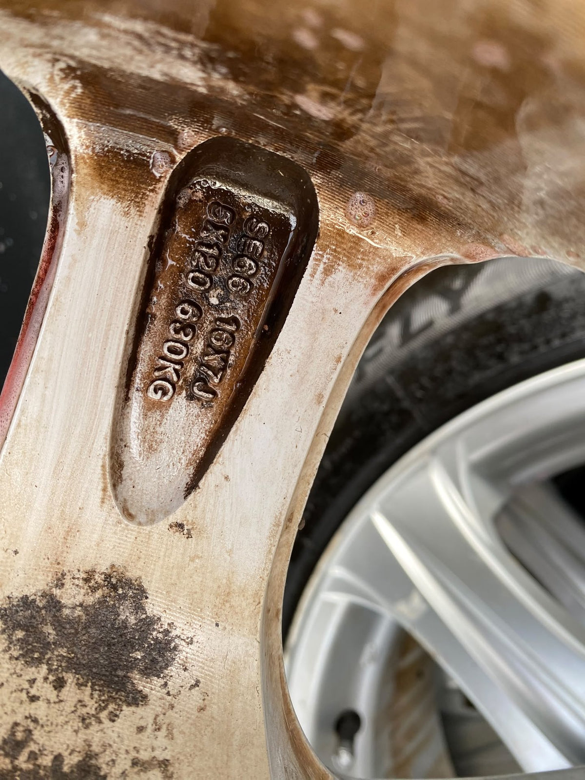 Mag Wheel Set PN: 5x114.3 stud pattern 16inch
