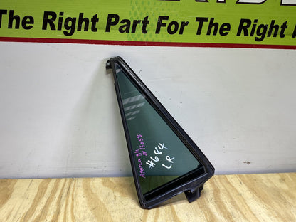 2008 Mazda Atenza GH5FW - Left Rear Quarter Door Glass