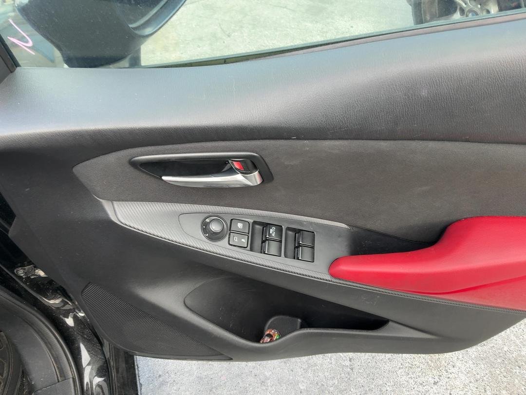 2015 Mazda Demio DJ3FS  Dismantling For Parts