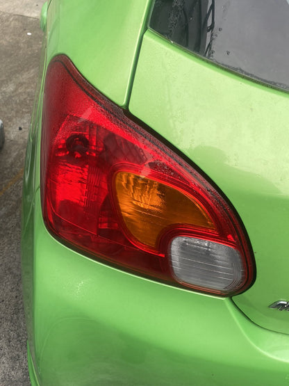 2014 Mitsubishi Mirage LS  Dismantling For Parts