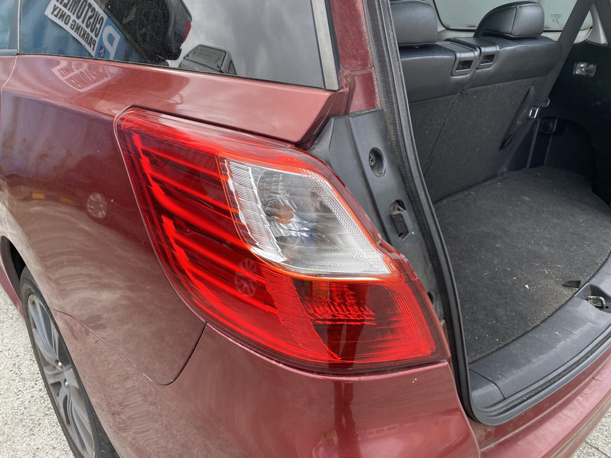 2008 Subaru Exiga YA5- Dismantling For Parts