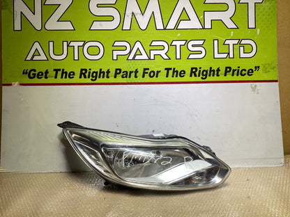 2013 Ford Focus - Right Headlight PN: see photos
