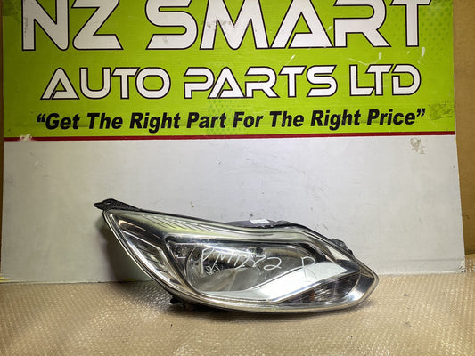 2013 Ford Focus - Right Headlight PN: see photos