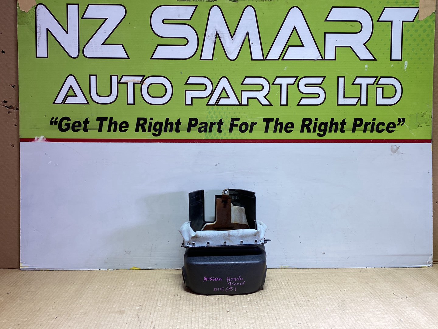 2008 Honda Accord - Steering Column Shroud