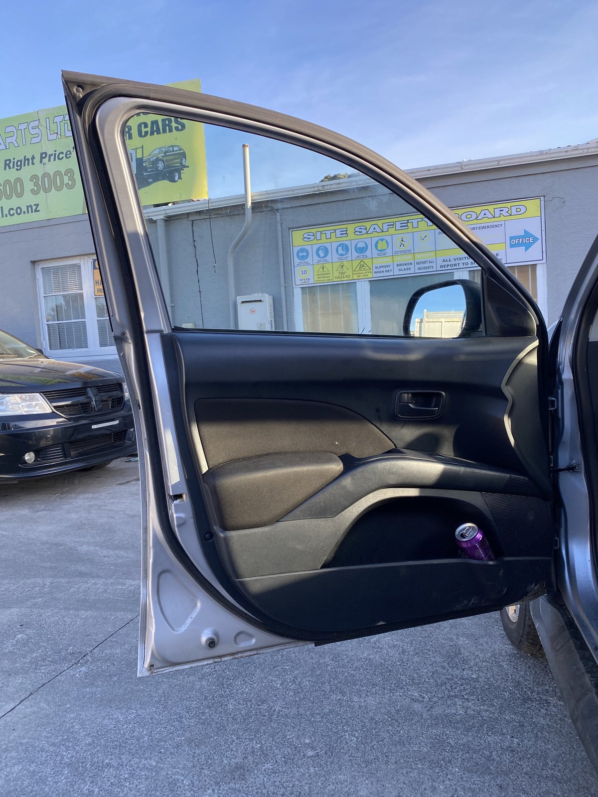 2010 Mitsubishi Outlander XLS Dismantling For Parts