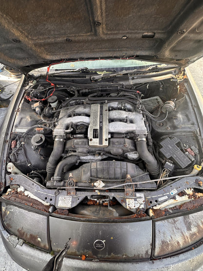 1991, Nissan, 300ZX, Z32 Dismantling For Parts