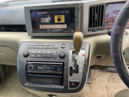 2004 Nissan Elgrand Highway Star E51 Dismantling For Parts