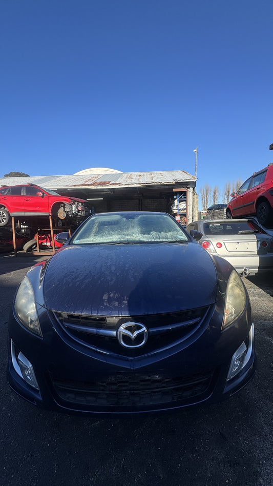 2008 Mazda Atenza GH5FW  Dismantling For Parts