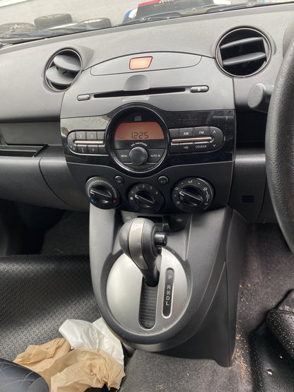 2012 Mazda Demio DE3FS Dismantling For Parts