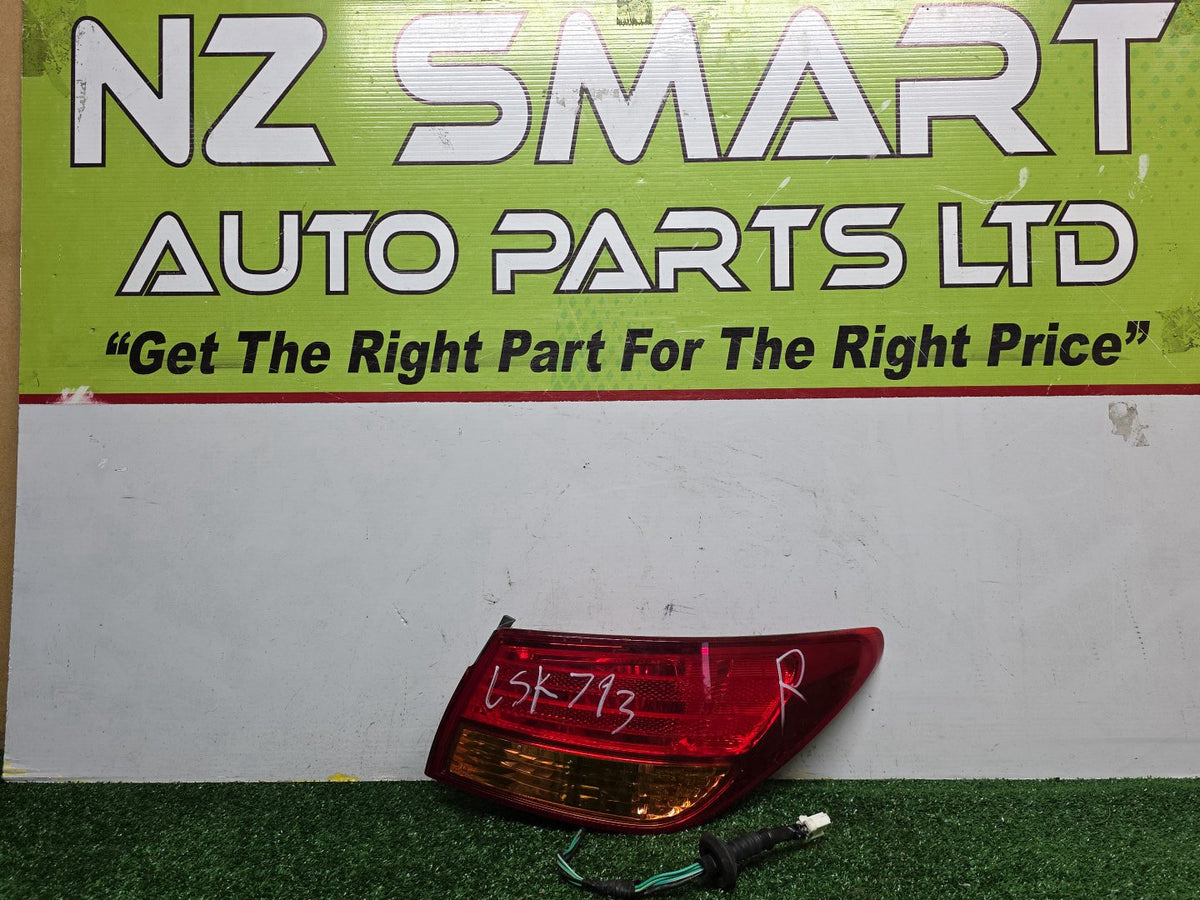 2007 Nissan Bluebird Sylphy - Right Taillight PN: