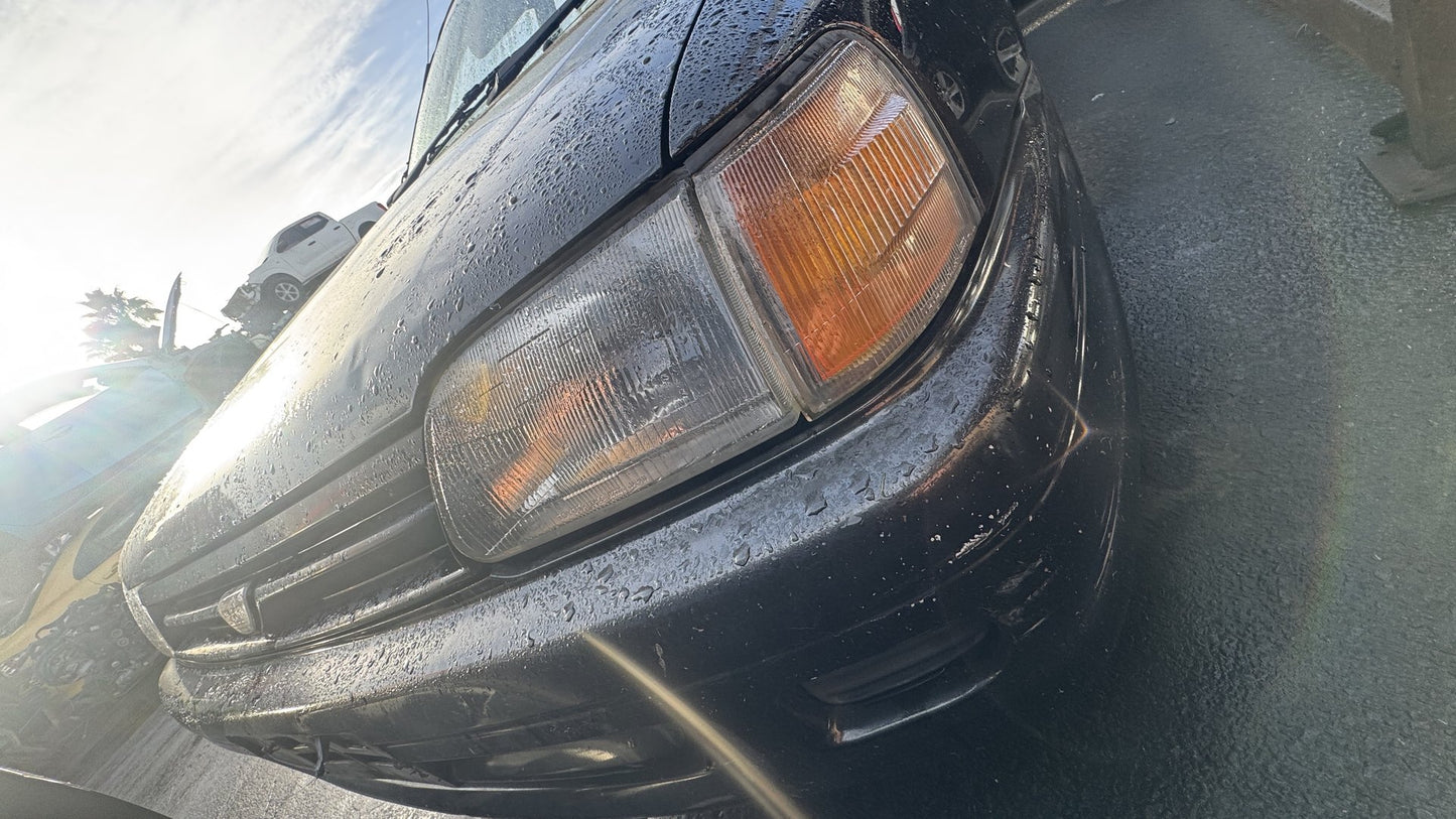 1992 Toyota Starlet EP82  Dismantling For Parts