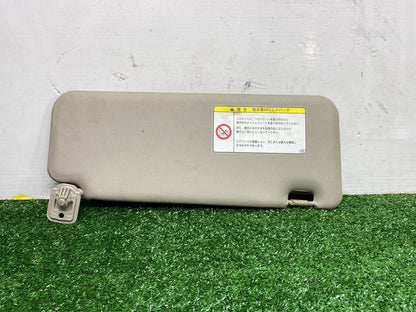 2011 Used Toyota Passo - Left Sun Visor PN: 9640ICT15A