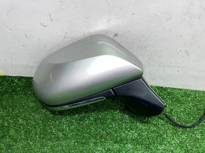 2016 - 2021 - Used Toyota Prius ZVW50R - Right Door Mirror - Standard Type
