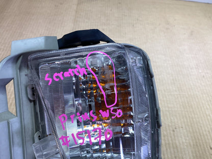 2012  Used Toyota Prius W30 - Left Indicator PN: Koito 47-53